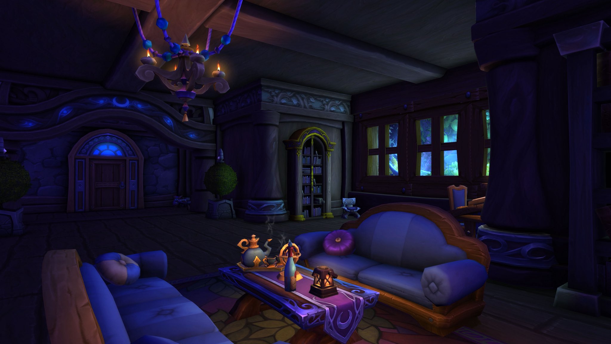 Housing Level 6 Reward Preview - Hearthlight Armillary