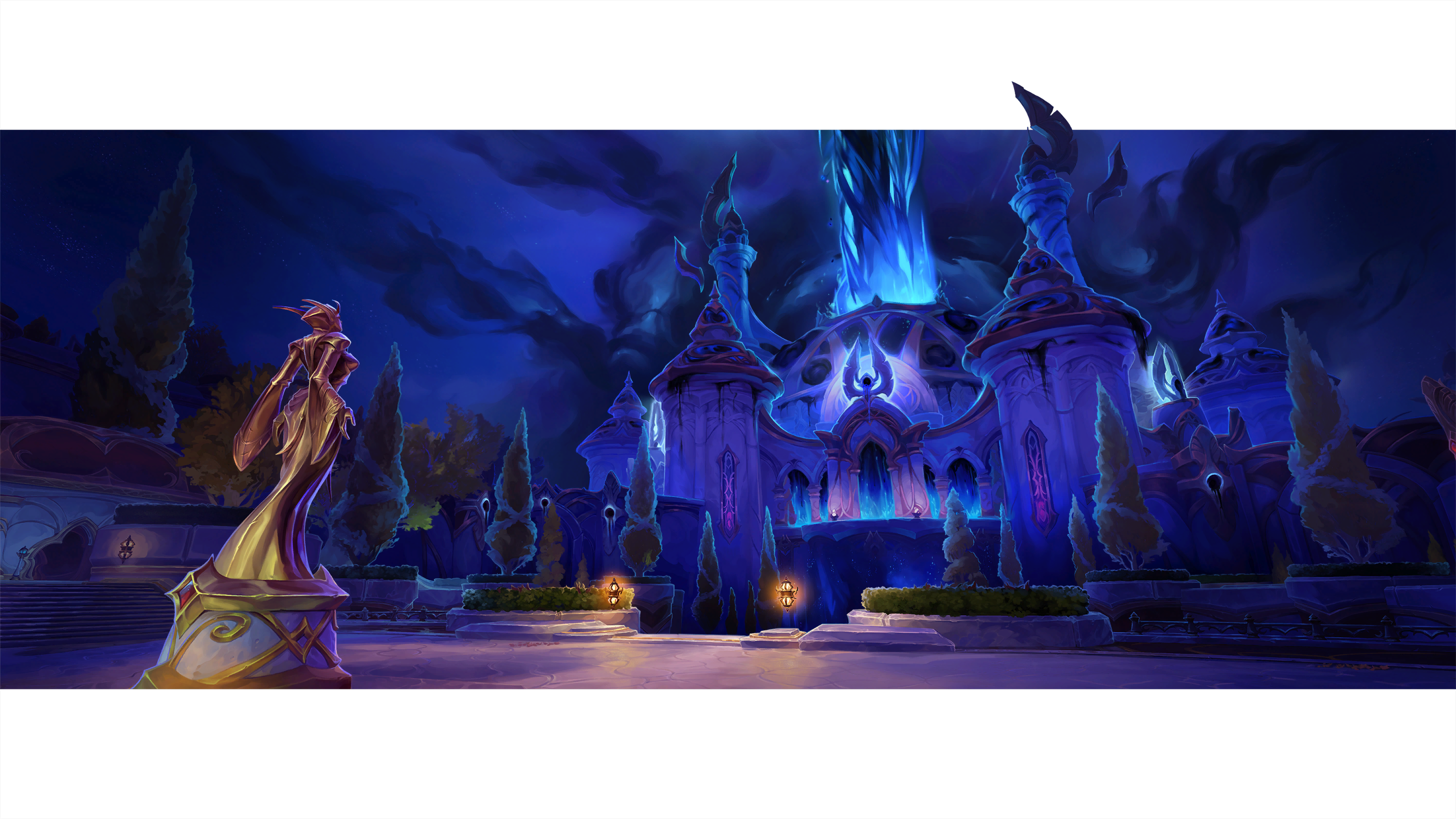 No Curio Omni-Token Drops Until March on Quel'Danas Raid in Midnight