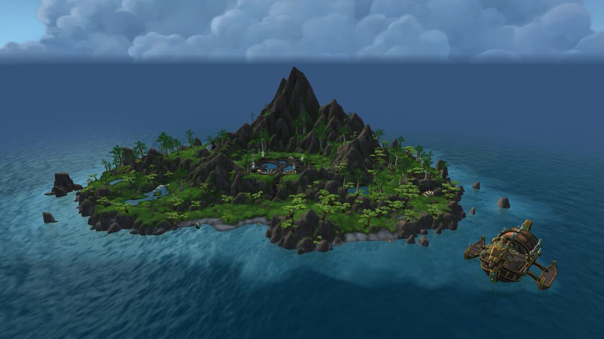 Mists of Pandaria Classic Throne of Thunder Patch Notes - New Content & Class Adjustments