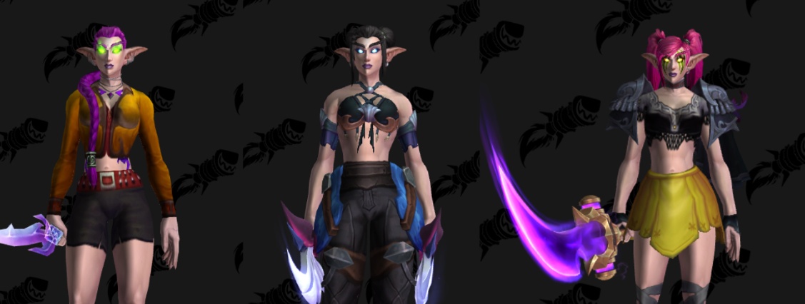 Be Golden With These KPop Demon Hunters Transmog Outfits