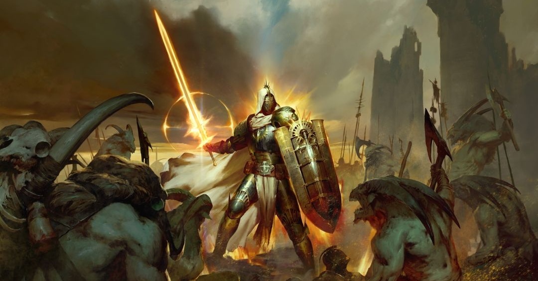 Play Paladin with New Diablo 4 Expansion Pre-Order Bonus
