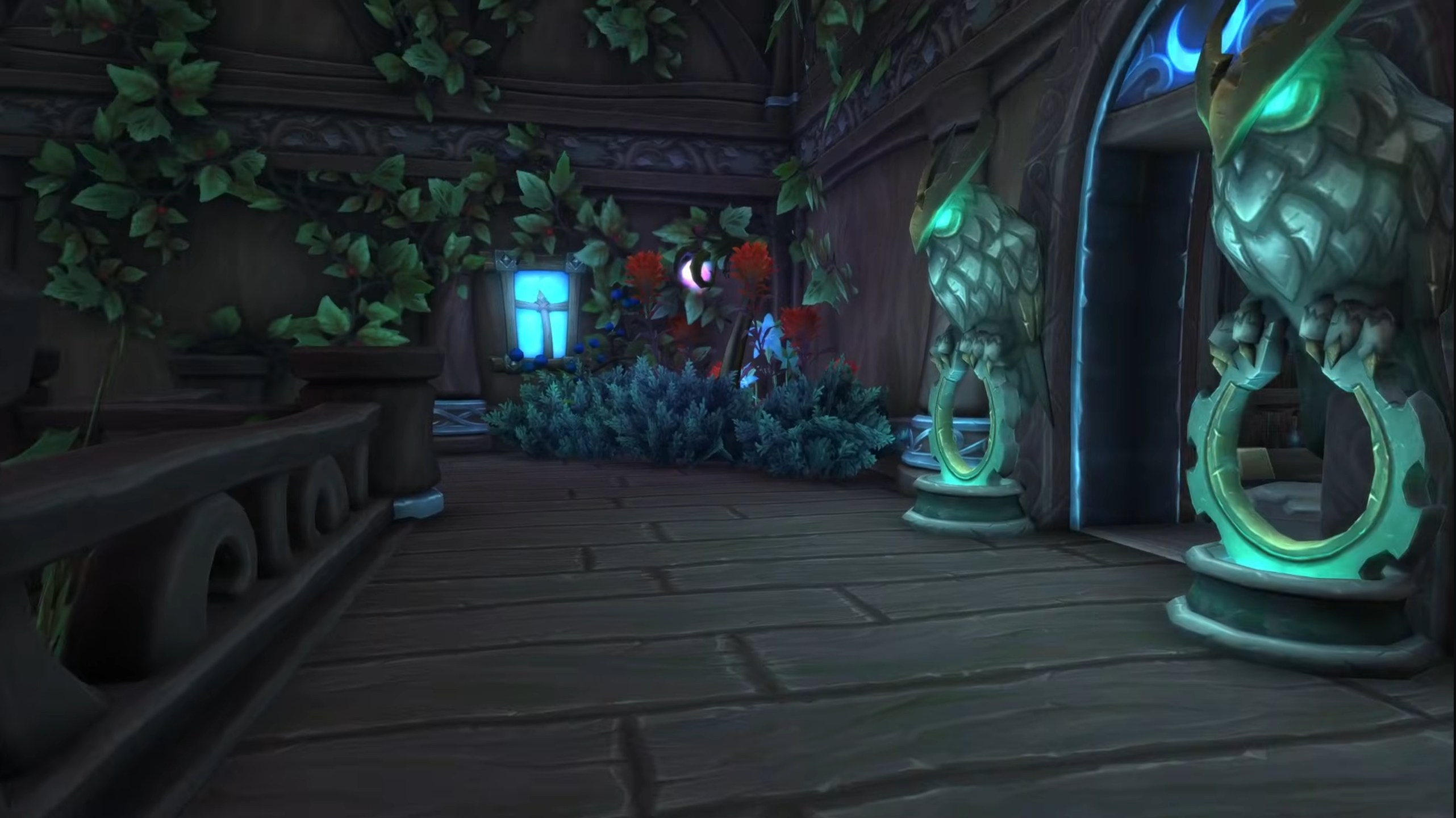 Housing Spotlight: Nature Finds Home in Hipposareneat's Druid Dwelling