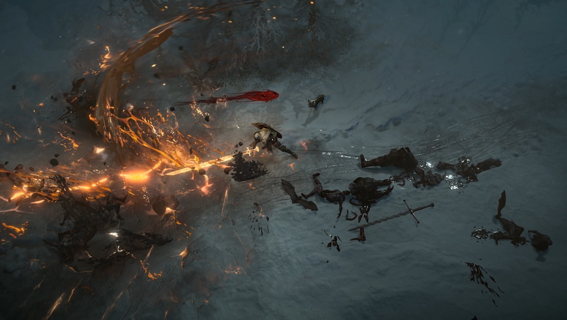 Zealot Paladin Slashes its Way into Diablo 4 Season 11