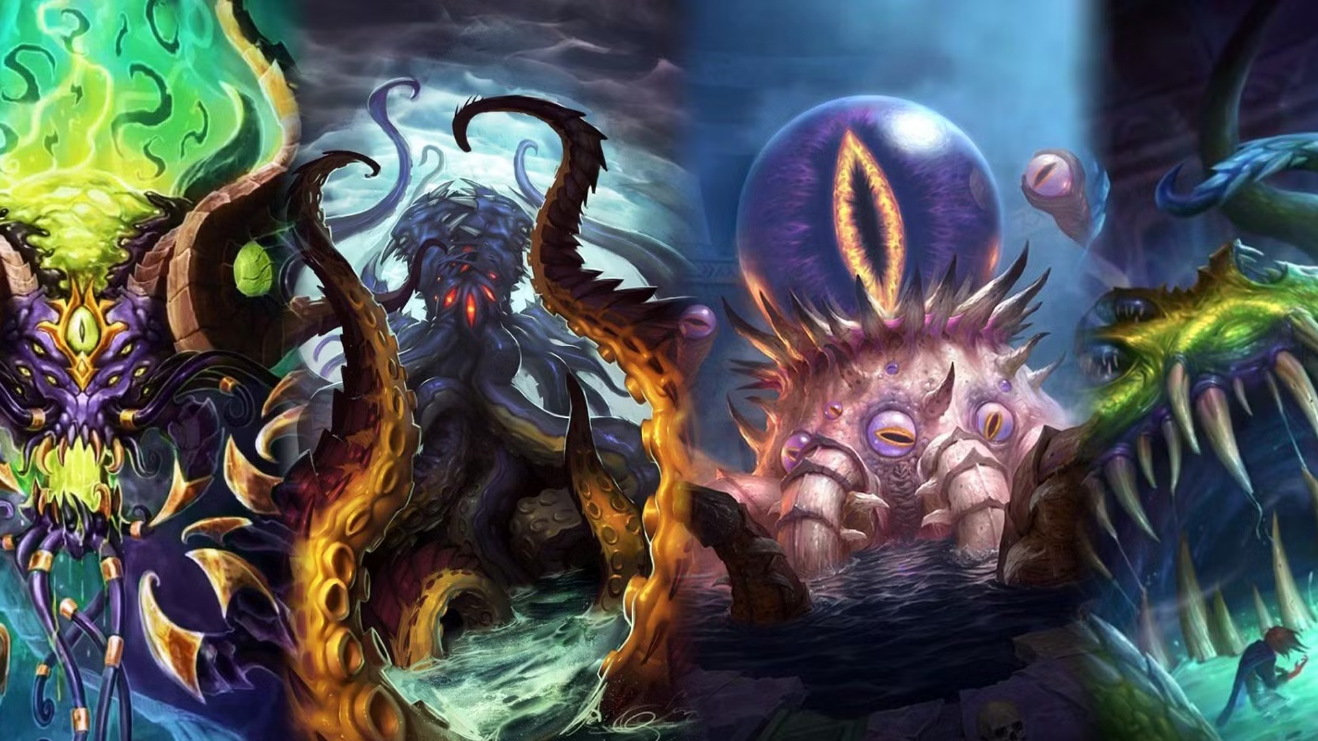 What Do the Old Gods Really Want? - Nobbel87