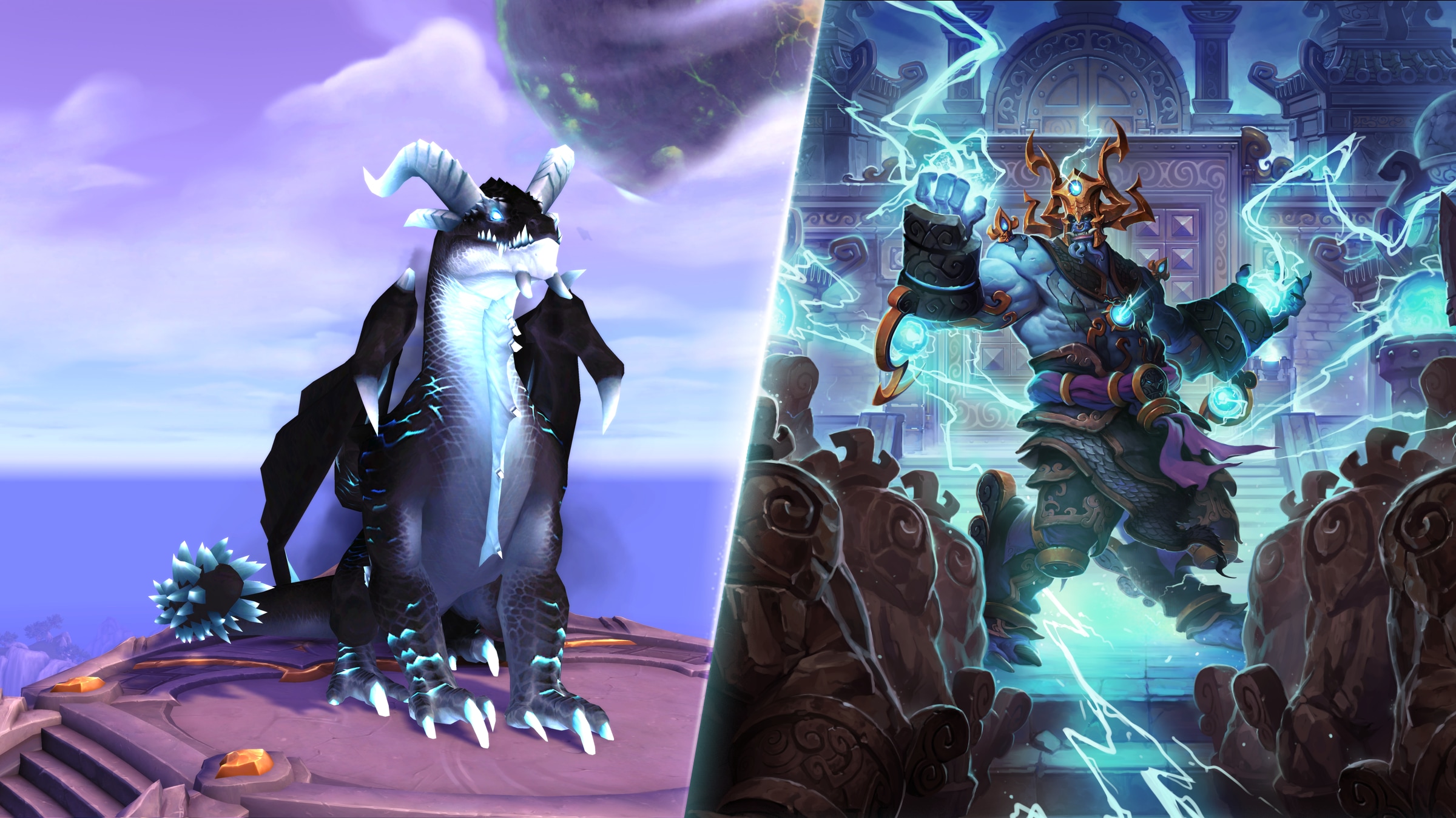 WoW Weekly: Throne of Thunder for Mists of Pandaria Classic & Infinite Echoes Update for Legion Remix