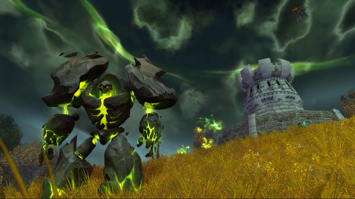 Hidden Achievement Hints at One Final Phase of Legion Remix