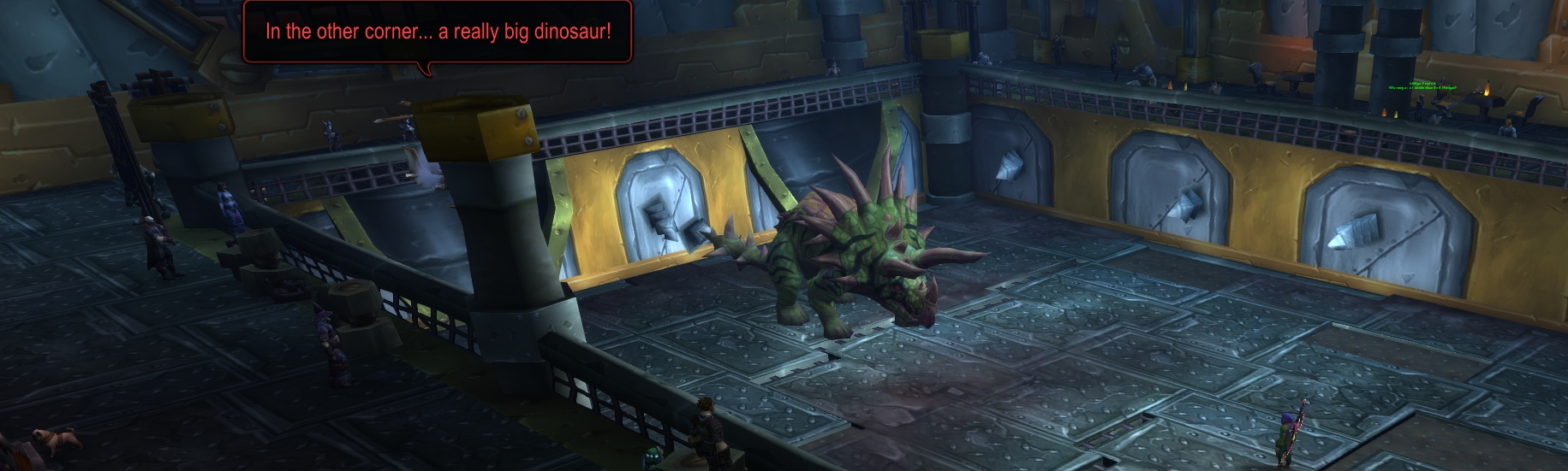 Brawling With the Best New and Returning Brawler's Guild Bosses