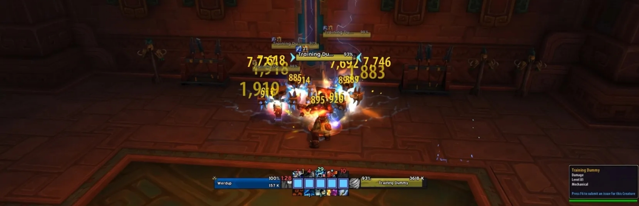 Blizzard Continues to Loosen Addon API Restrictions and Whitelist Select Spells