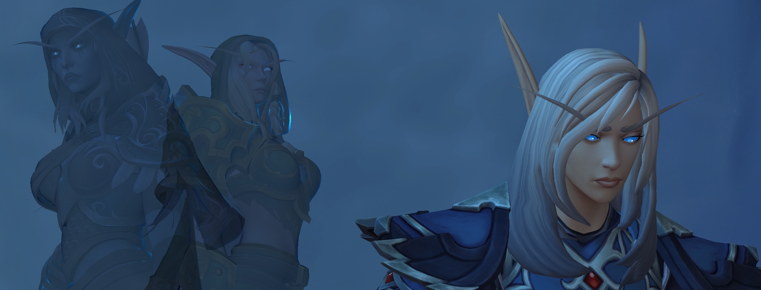 The Story of Vereesa Windrunner - Midnight Character Spotlight