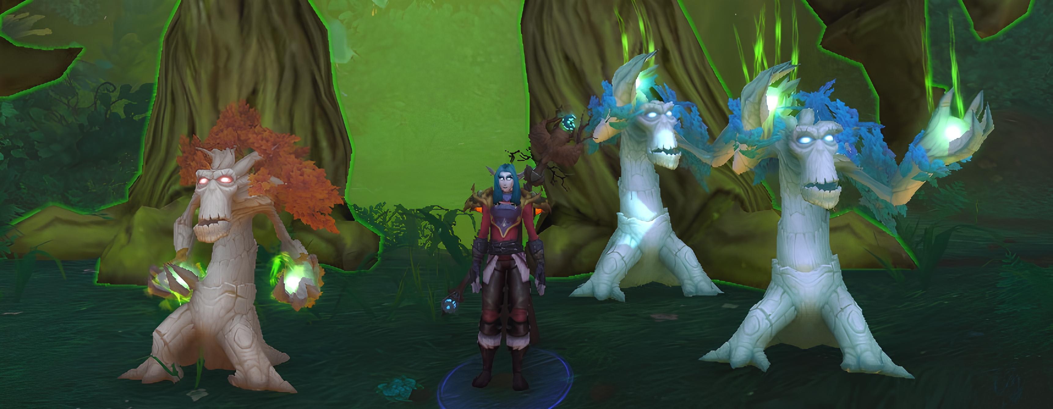 Midnight Beta Class Tuning Hotfixes - Druid Changes