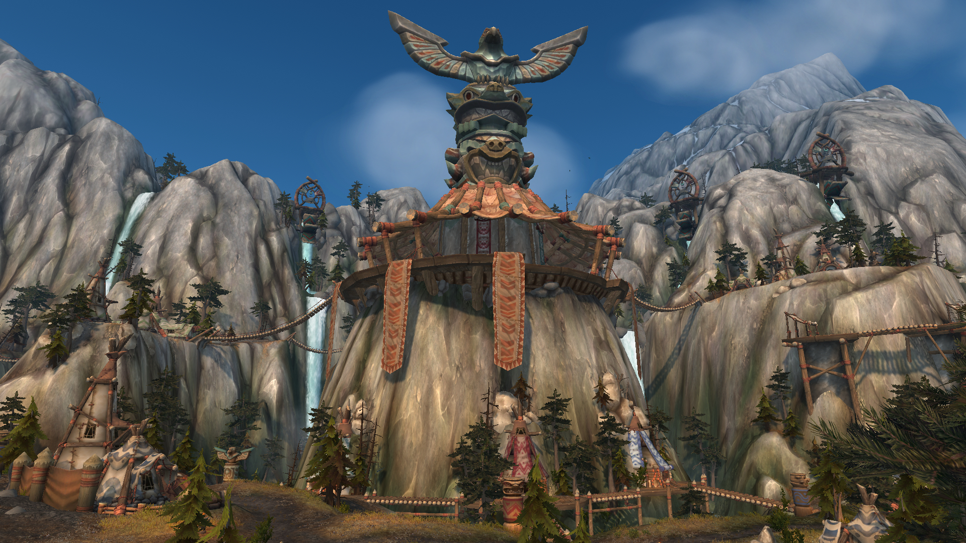 Farm the Highmountain Paragon Decor in Legion Remix Before it Gets Harder