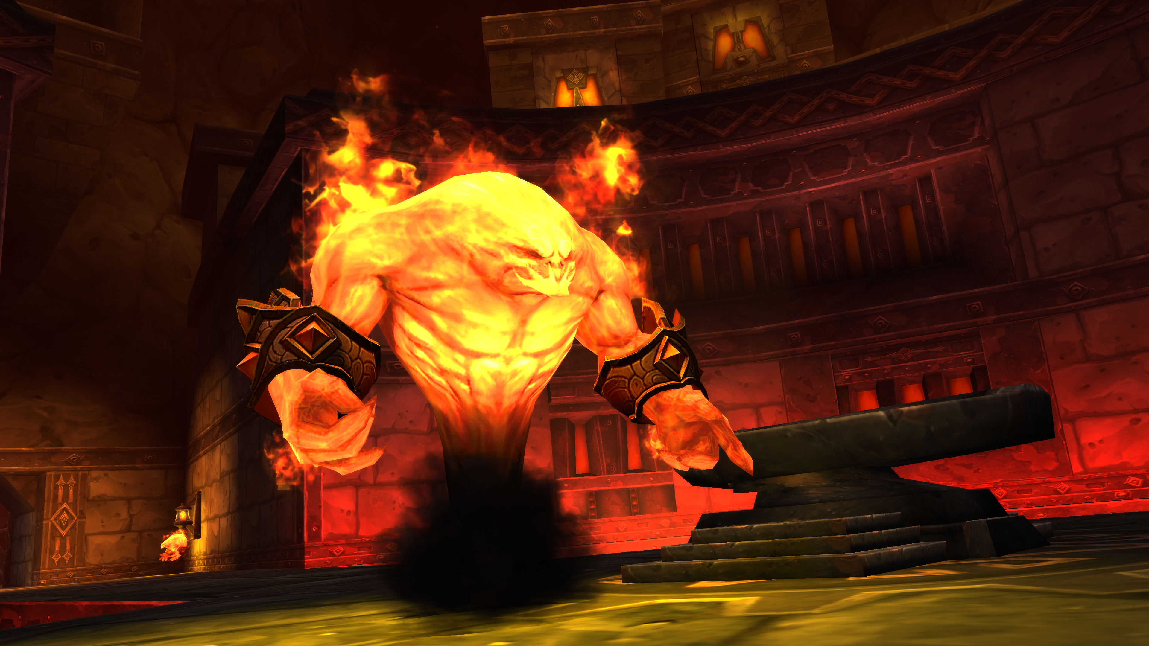 Timewalking Blackrock Depths Raid Returns - 681 Item Level Cache Available