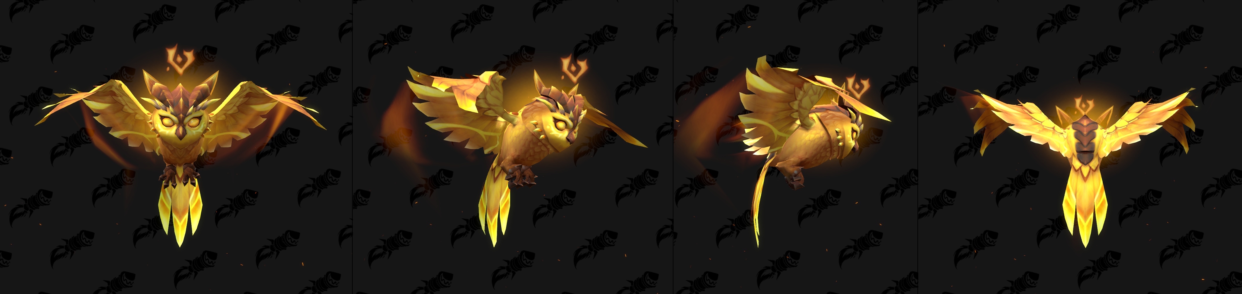 Heartglow Listener Pet Datamined - Shows Up Early on In-Game Shop