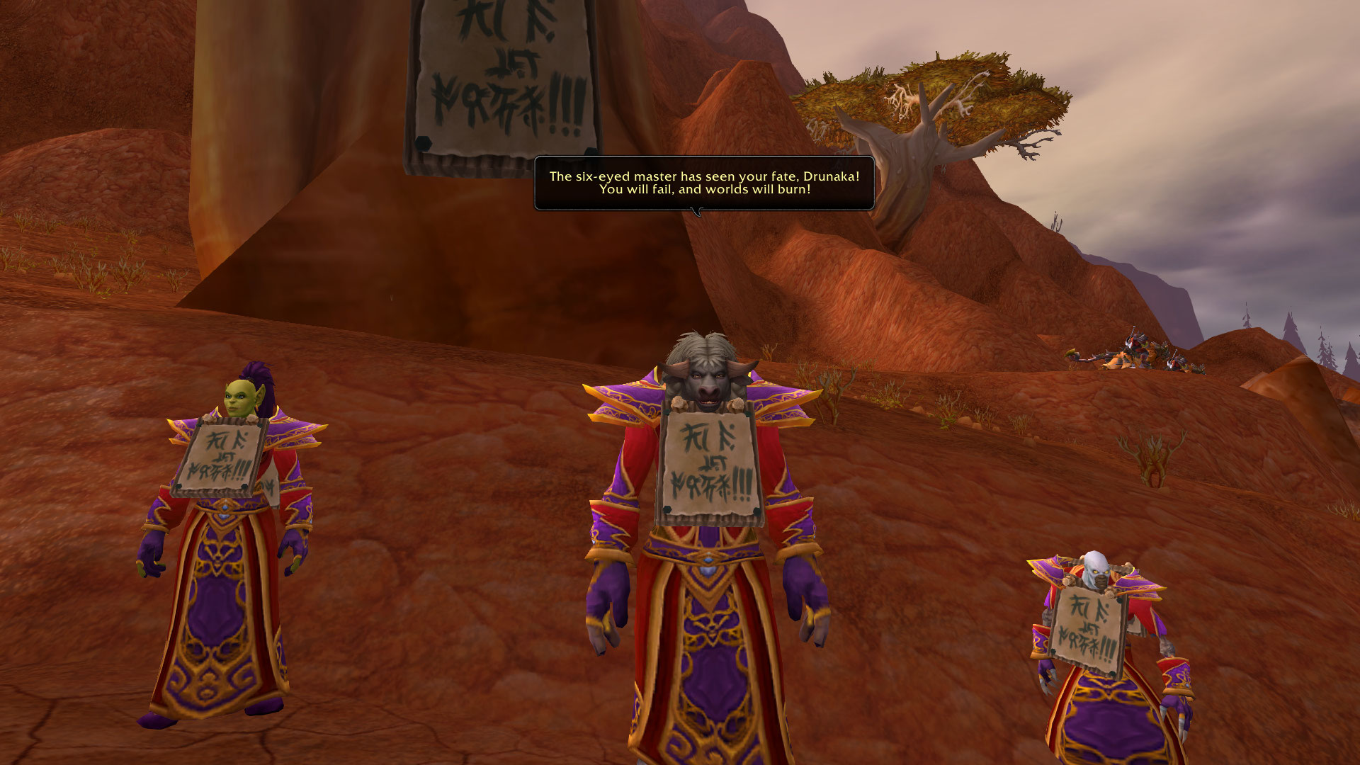 Unobtainable Legion Pre-Patch Achievement Returns for Remix - It All Makes Sense Now