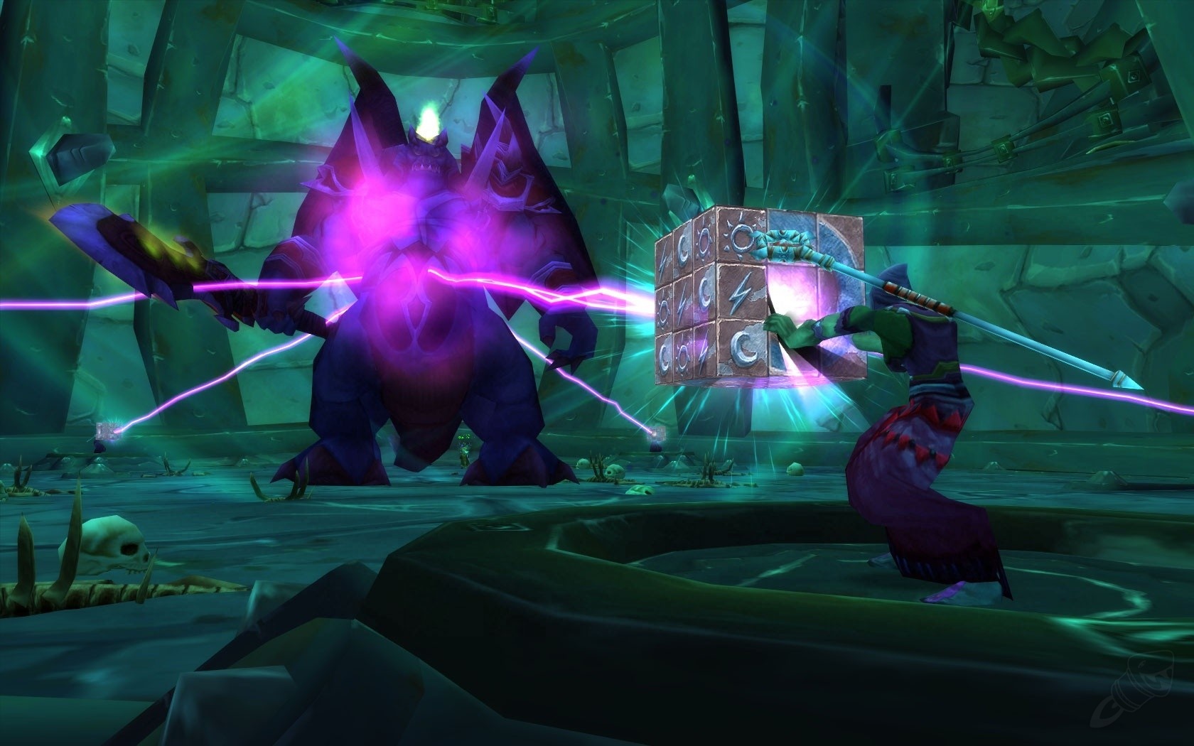 Karazhan, Gruul, and Magtheridon Raid Testing on December 19th - The Burning Crusade Anniversary