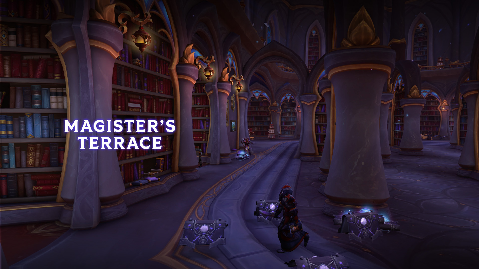 Midnight Season 1 Dungeon Tuning for Nexus-Point Xenas and Magisters’ Terrace