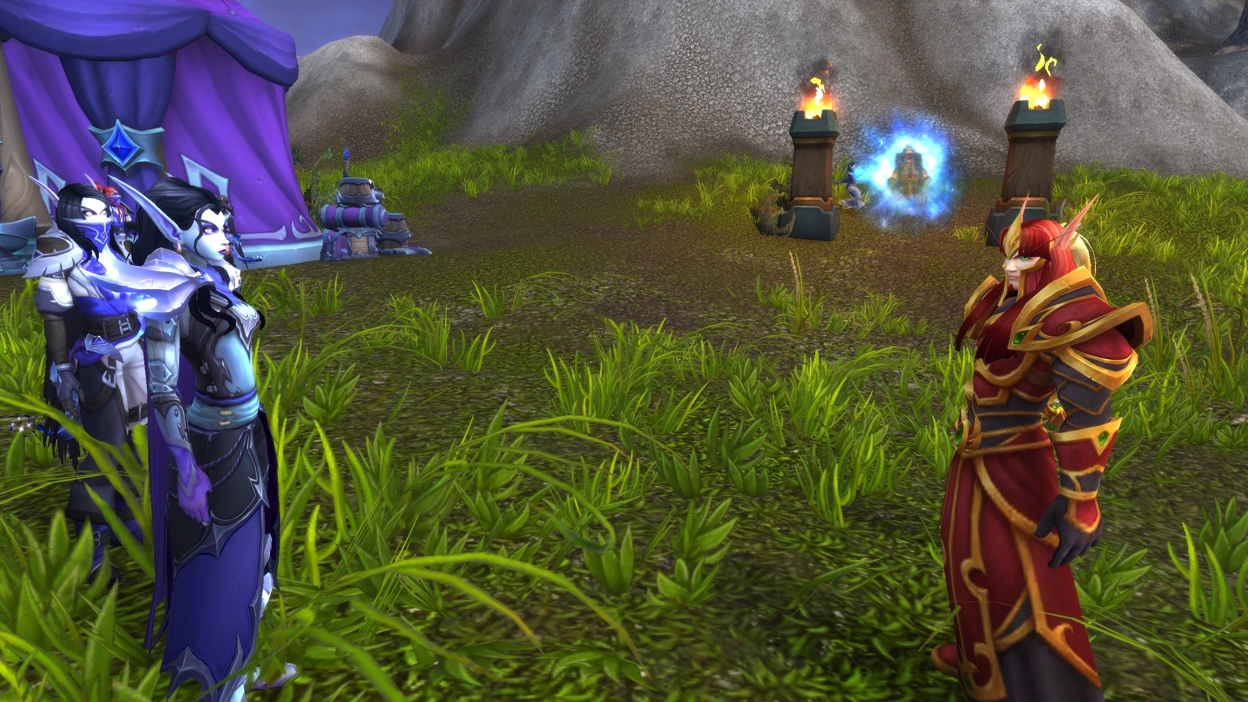 Midnight Pre-Patch Vendor Rewards - Silvermoon Decor, Catch-up Gear, and More