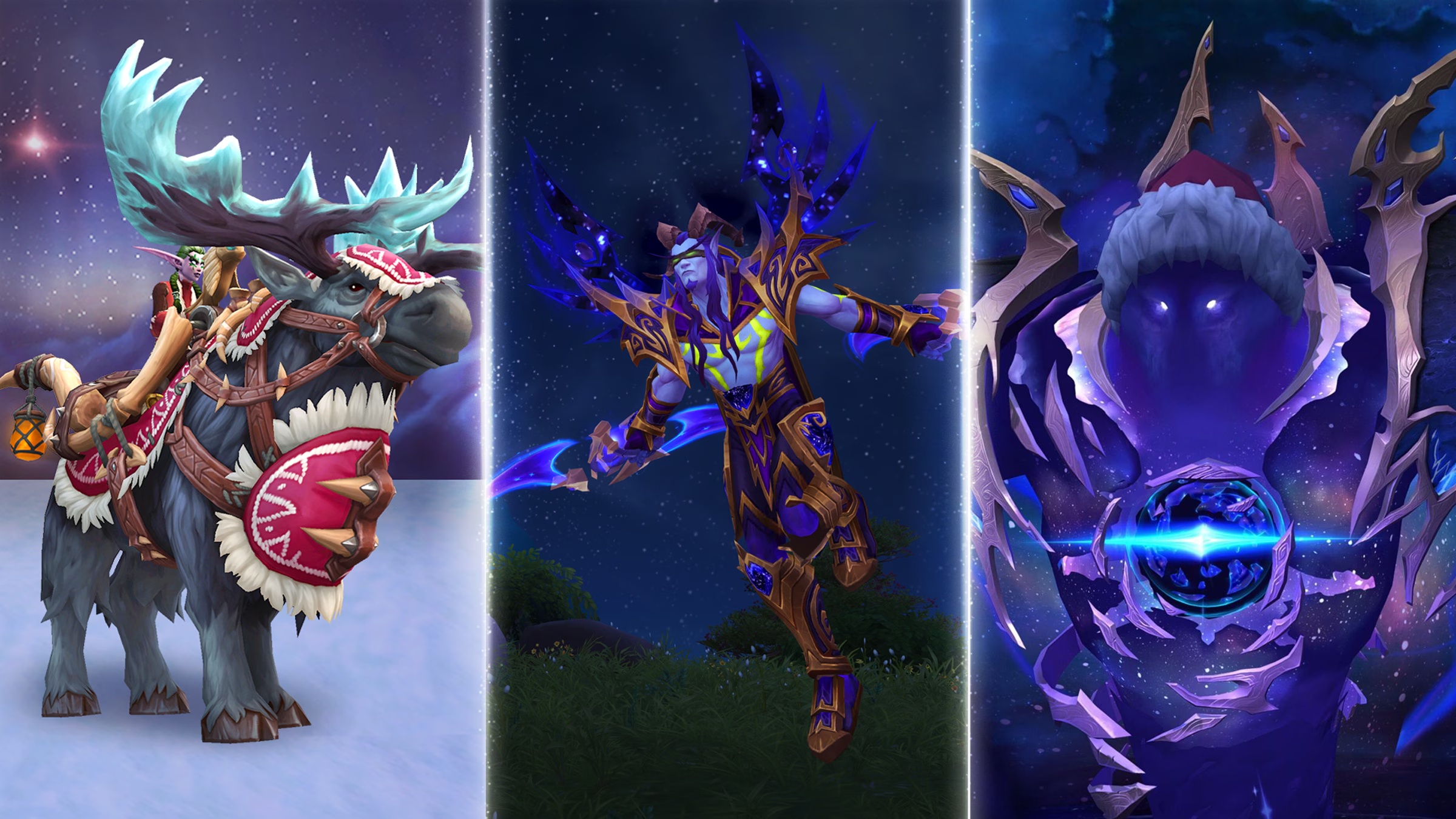 WoW Weekly: Midnight Pre-Patch on the Horizon, the Feast of Winter Veil, and More!