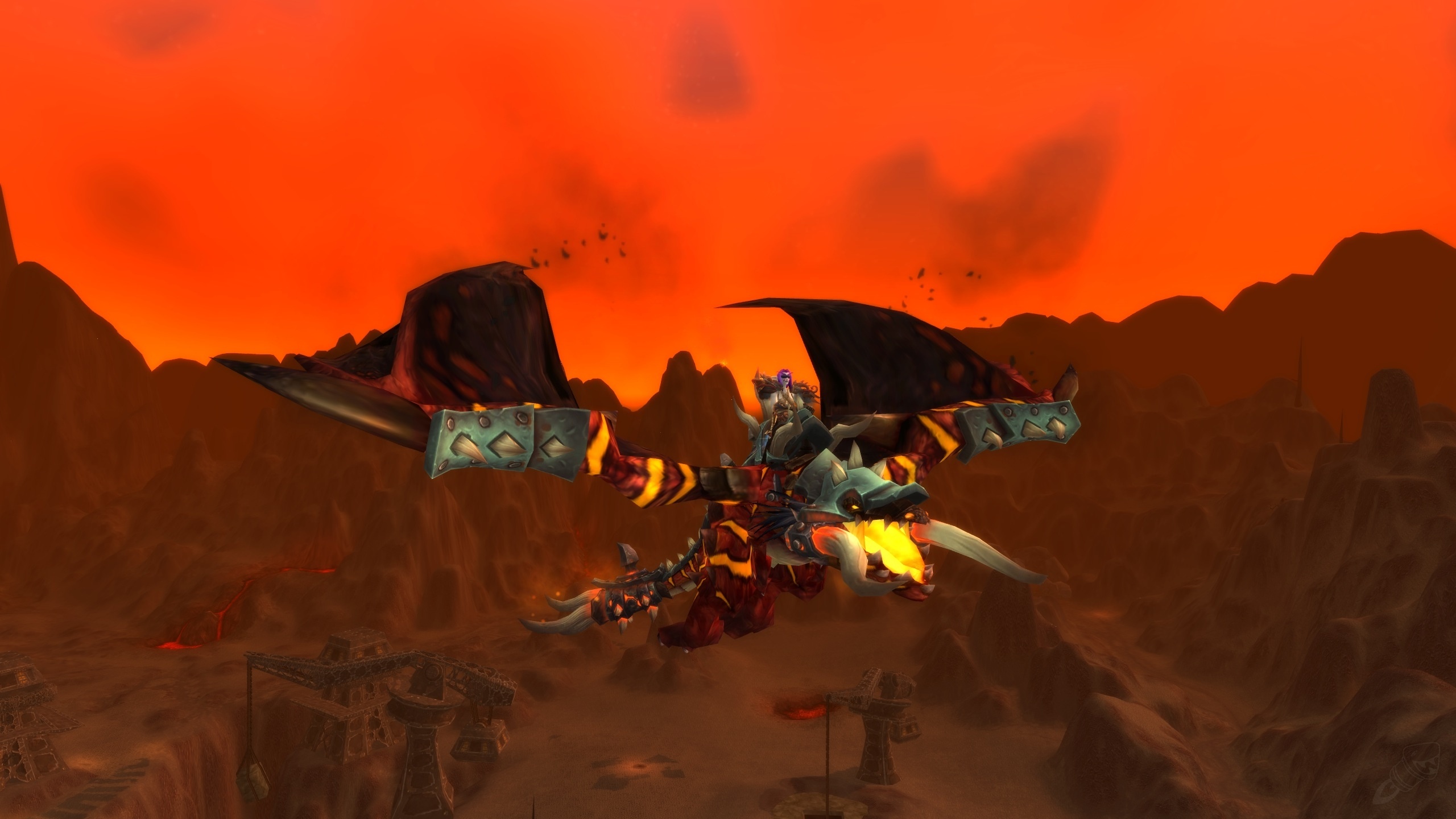 Platinum Challenge Mode Season 2 Rewards - Mists of Pandaria Classic