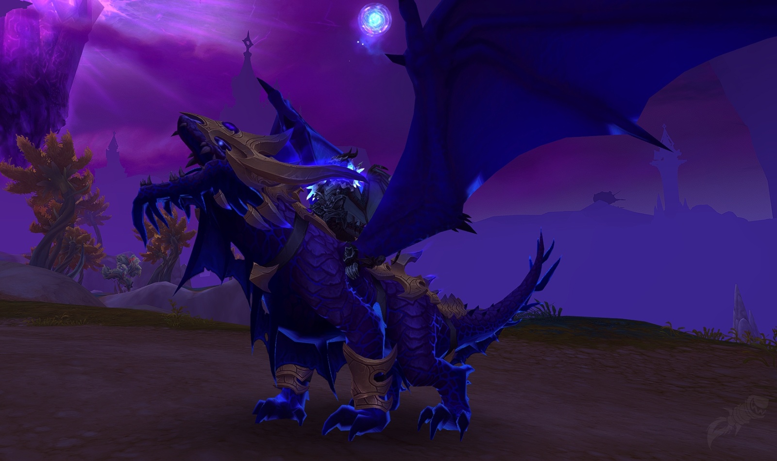 Royal Voidwing - Twelve Days of Mounts: Day 8