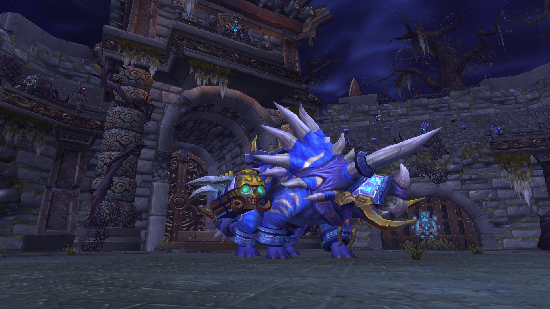 1-Hour Maintenance Scheduled for December 23rd - Mists of Pandaria Classic