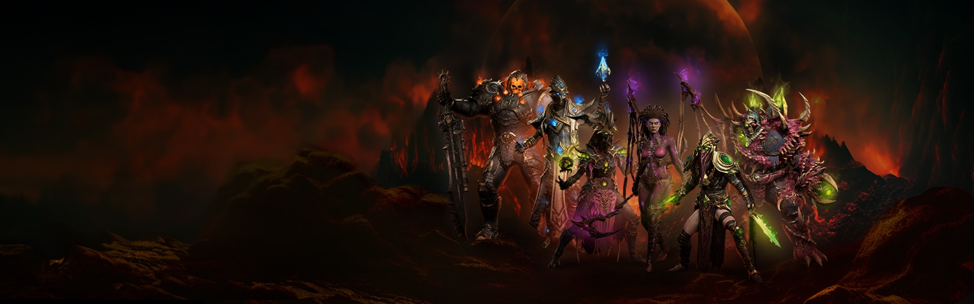 Last Chance To Purchase Diablo x Starcraft Cosmetics