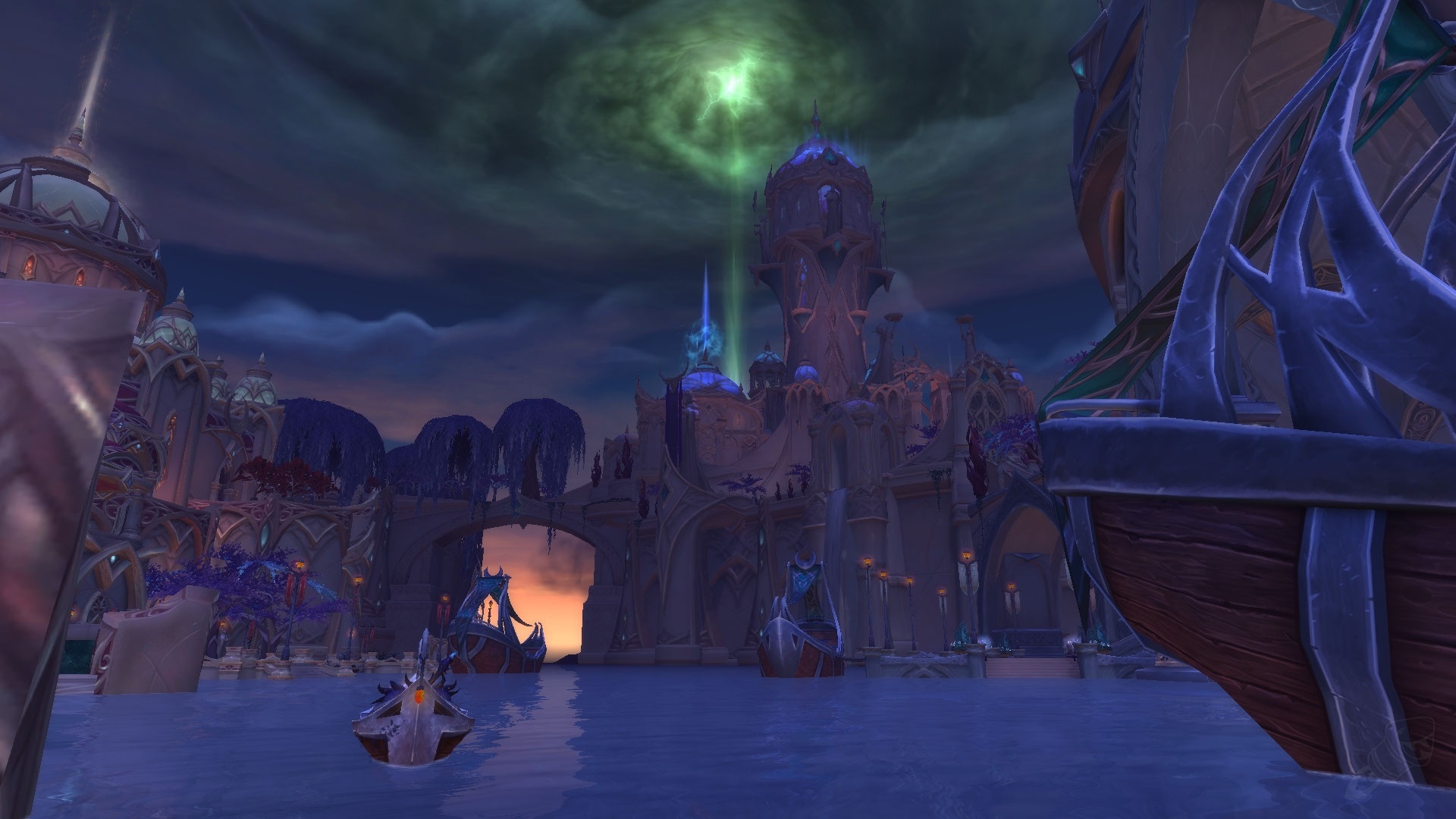 Legion Timewalking Now Live - Turbulent Timeways IV Week 4