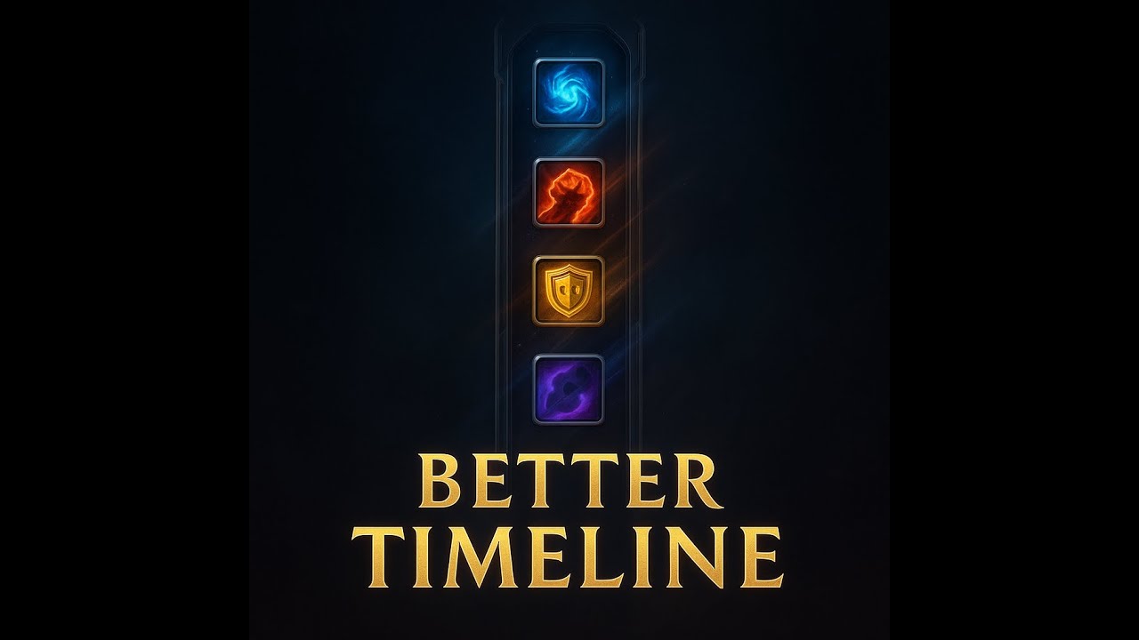 From RaidAbilityTimeline WeakAura to Standalone Better Timeline Addon in Midnight