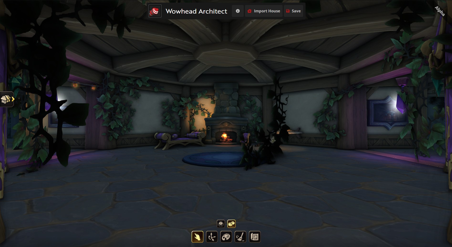 Introducing the Wowhead Architect Tool for Player Housing