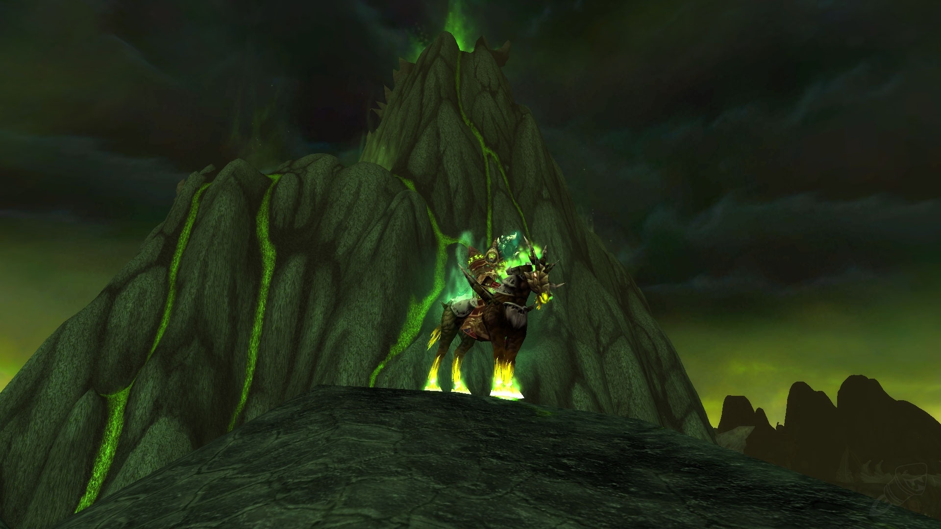 Warlocks Can Now Unlock the Power of Fel Magic in Mists of Pandaria Classic