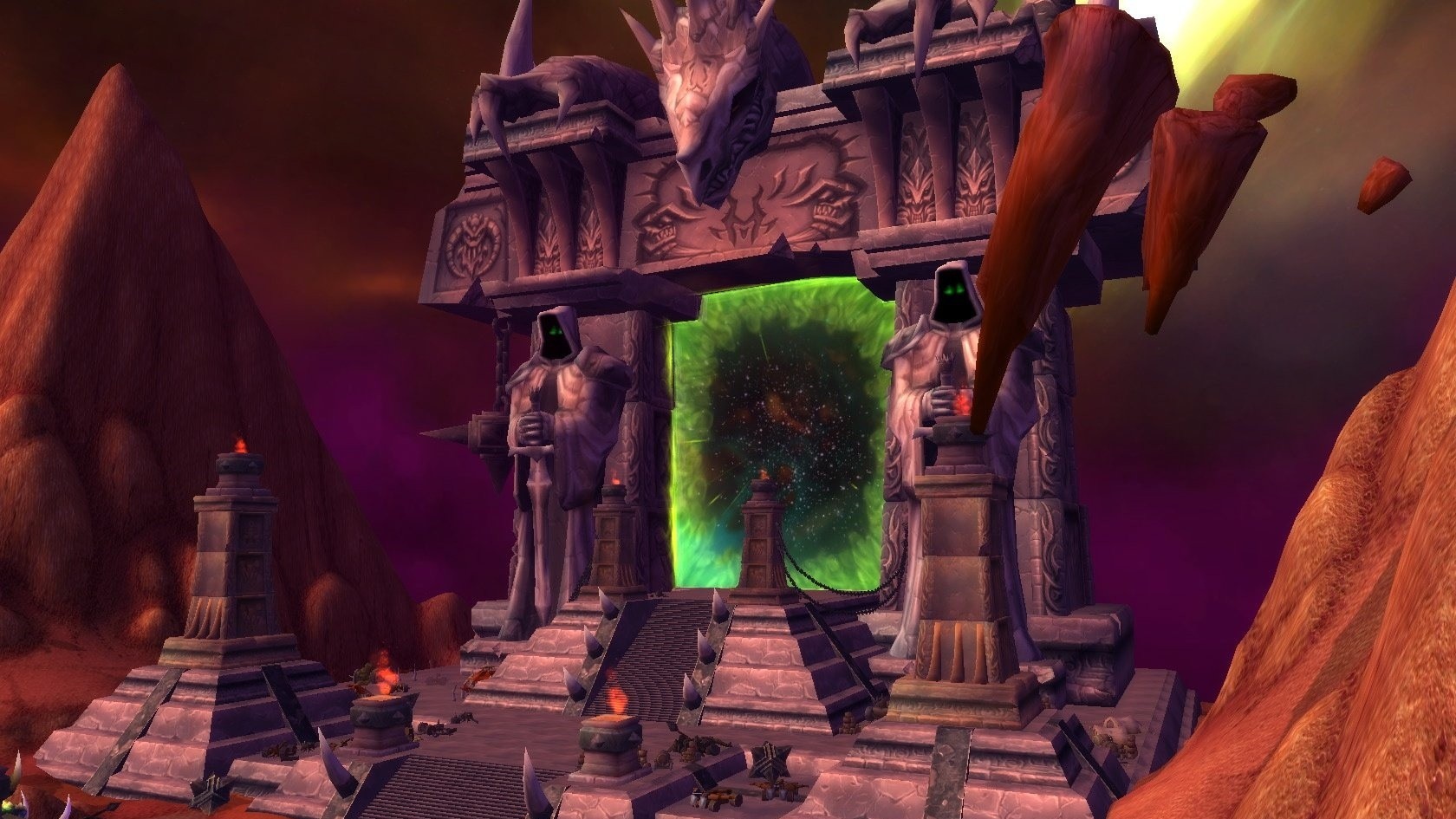 How Long Will The Burning Crusade Pre-Patch Last on Anniversary Servers?