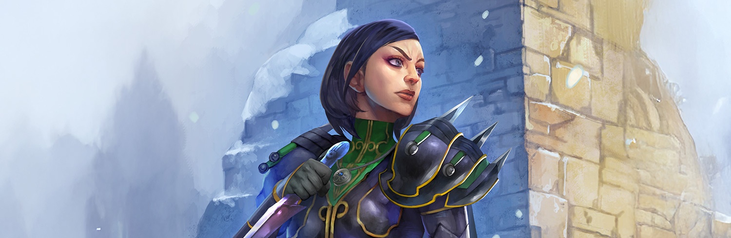 New Legendary Dagger Coming to China's Titan Reforged Server for Subtlety Rogue