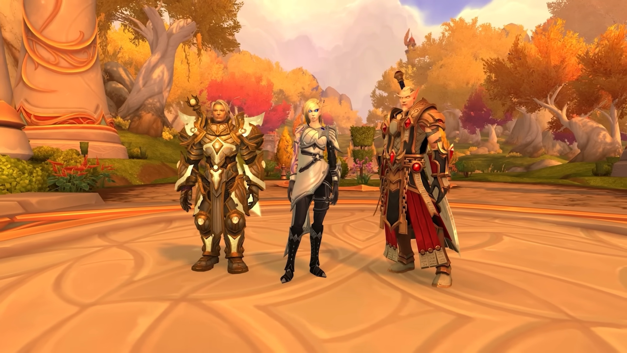 The Elves of Quel'Thalas - New Patch 11.2.7 Lorewalking