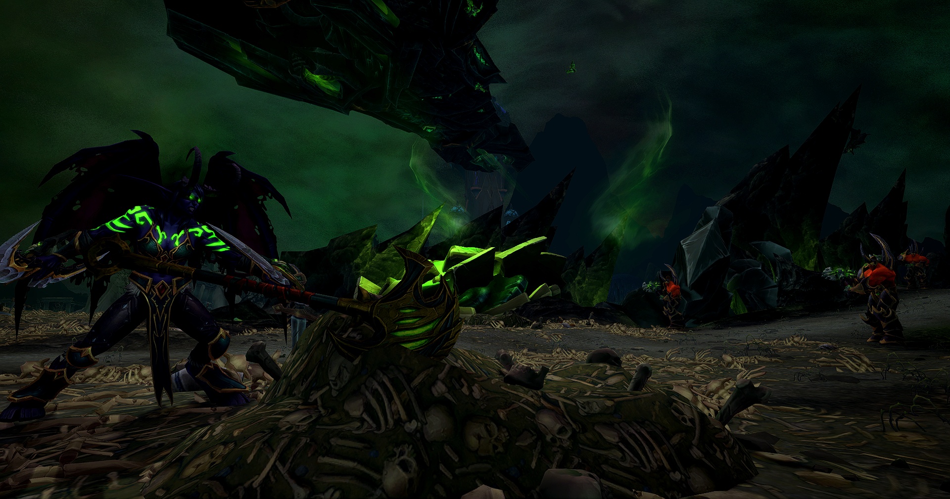 Demon Hunter Must-Haves for Midnight: Buff Tracking, Talent Diversity & Rotational Flow