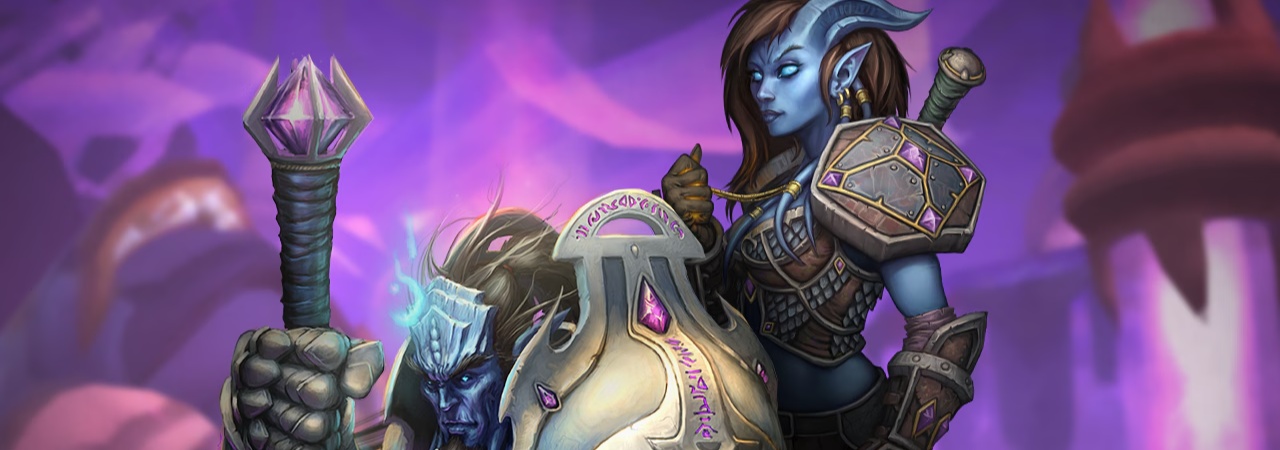 Tips & Tricks For Leveling Your Draenei Shaman During the TBC Pre-Patch