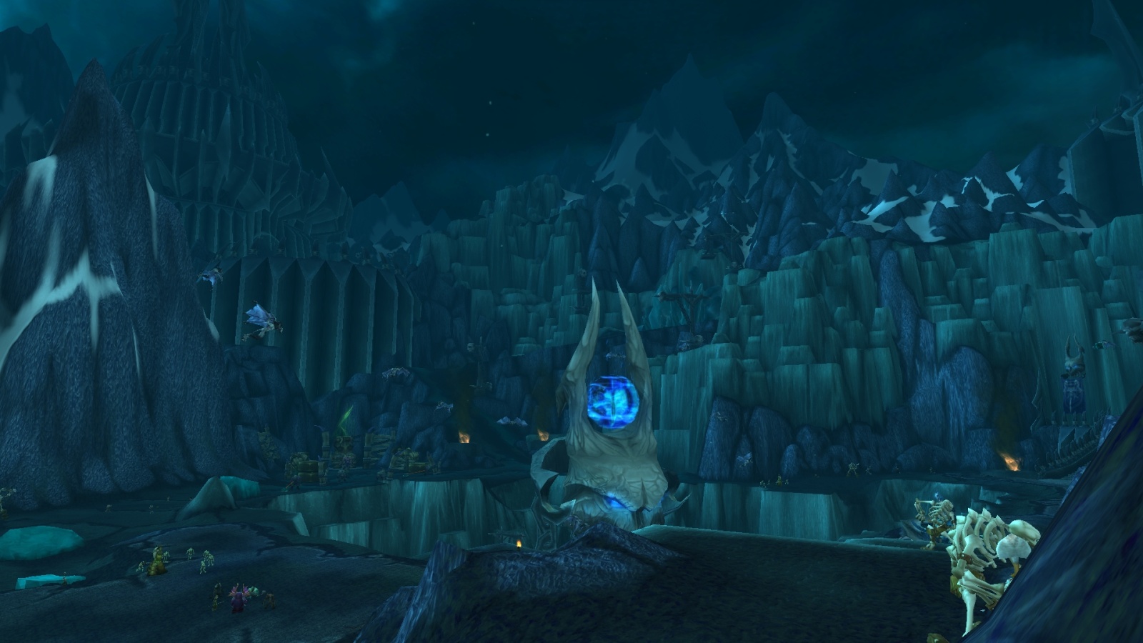 New Bugfixes to Pit of Saron and Skyreach in Midnight Beta