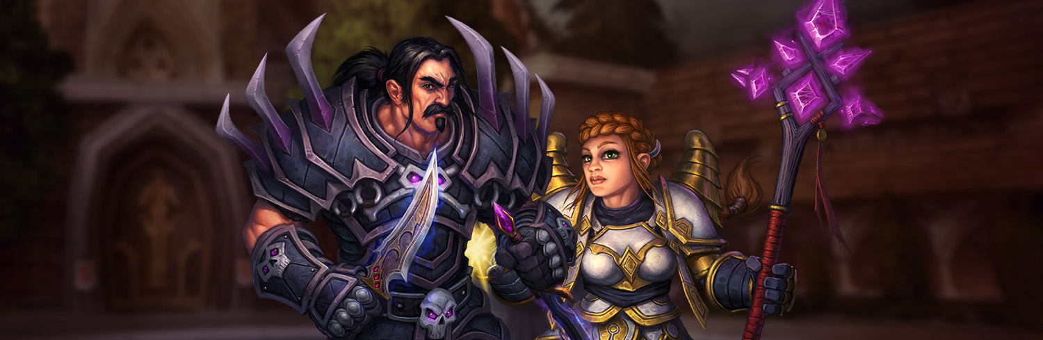 Lesser Known Class Changes in The Burning Crusade Pre-Patch