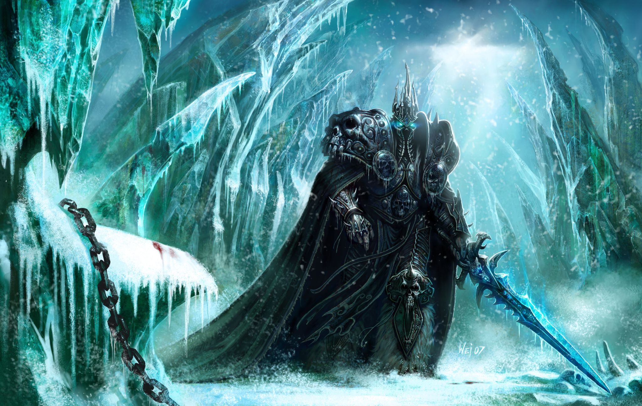 Did Blizzard Just Tease Wrath of the Lich King Coming to Anniversary Servers?