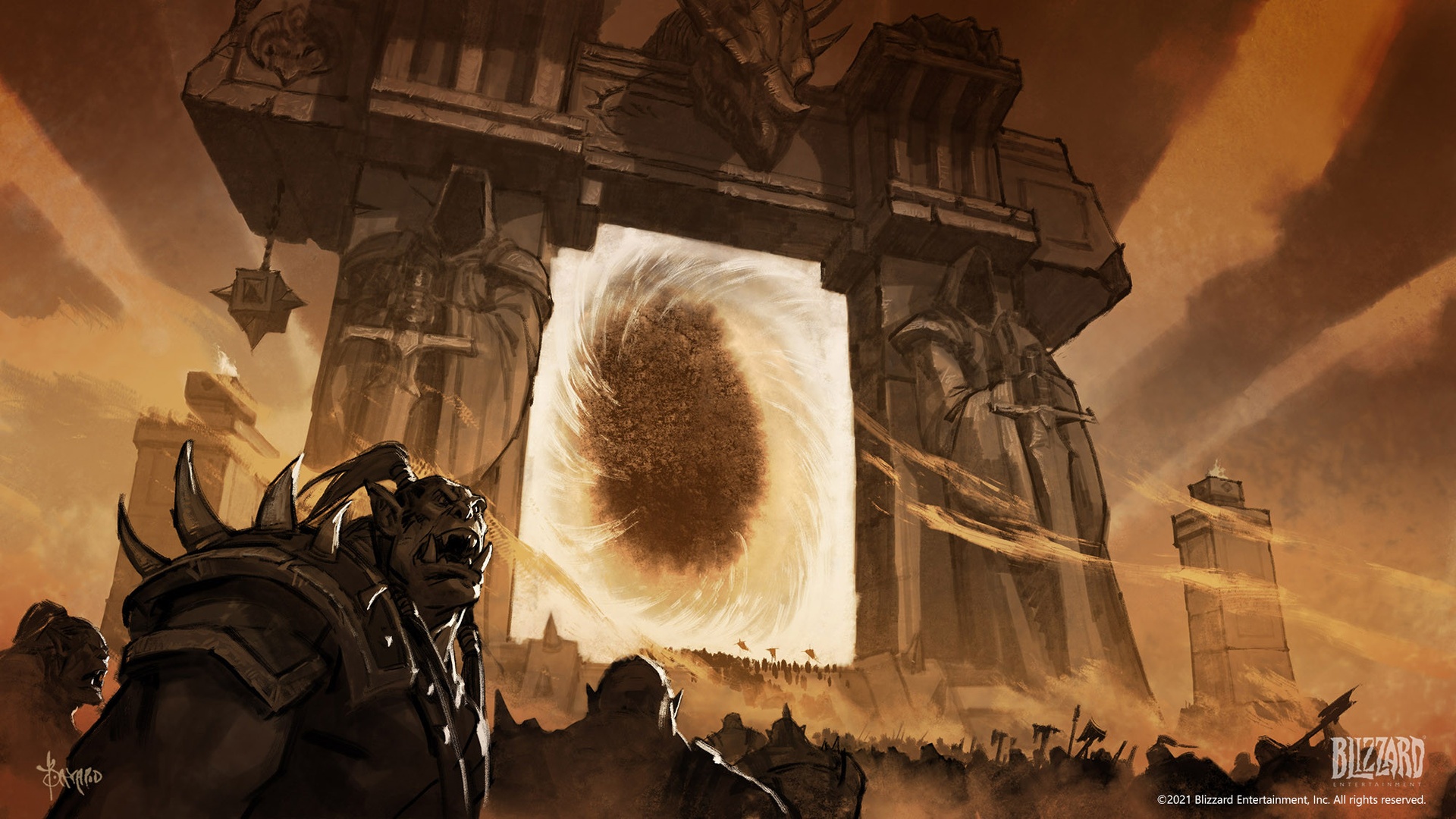 The Reason For 24-Hour Maintenance Ahead of The Burning Crusade Pre-Patch