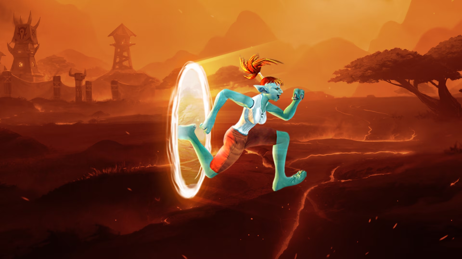 Reminder - Last Chance to Transfer Anniversary Characters to Classic Era Servers Before TBC Pre-Patch