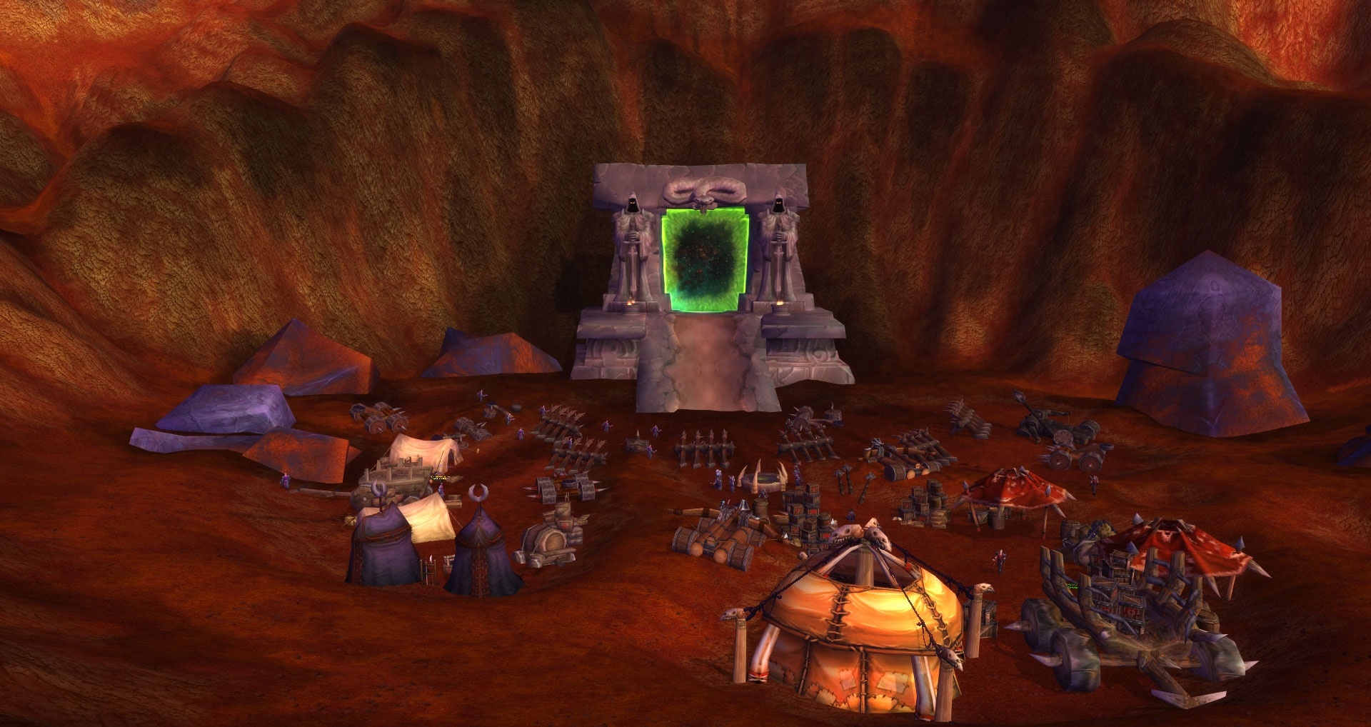 24-Hour Maintenance Scheduled for January 12th - All Classic Realms