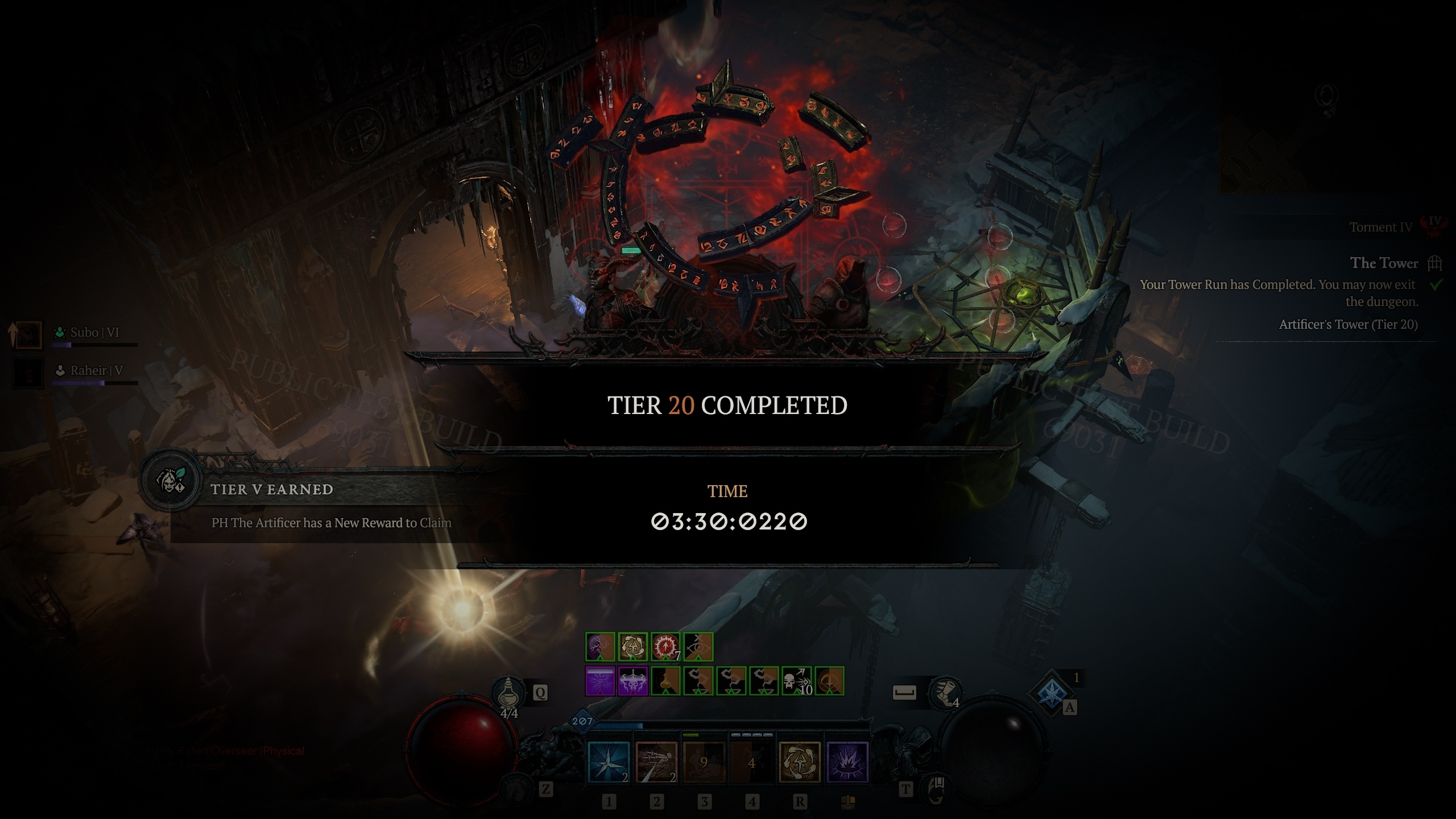 The Tower Makes a Triumphant Debut in Diablo 4: Leaderboards Are Back!