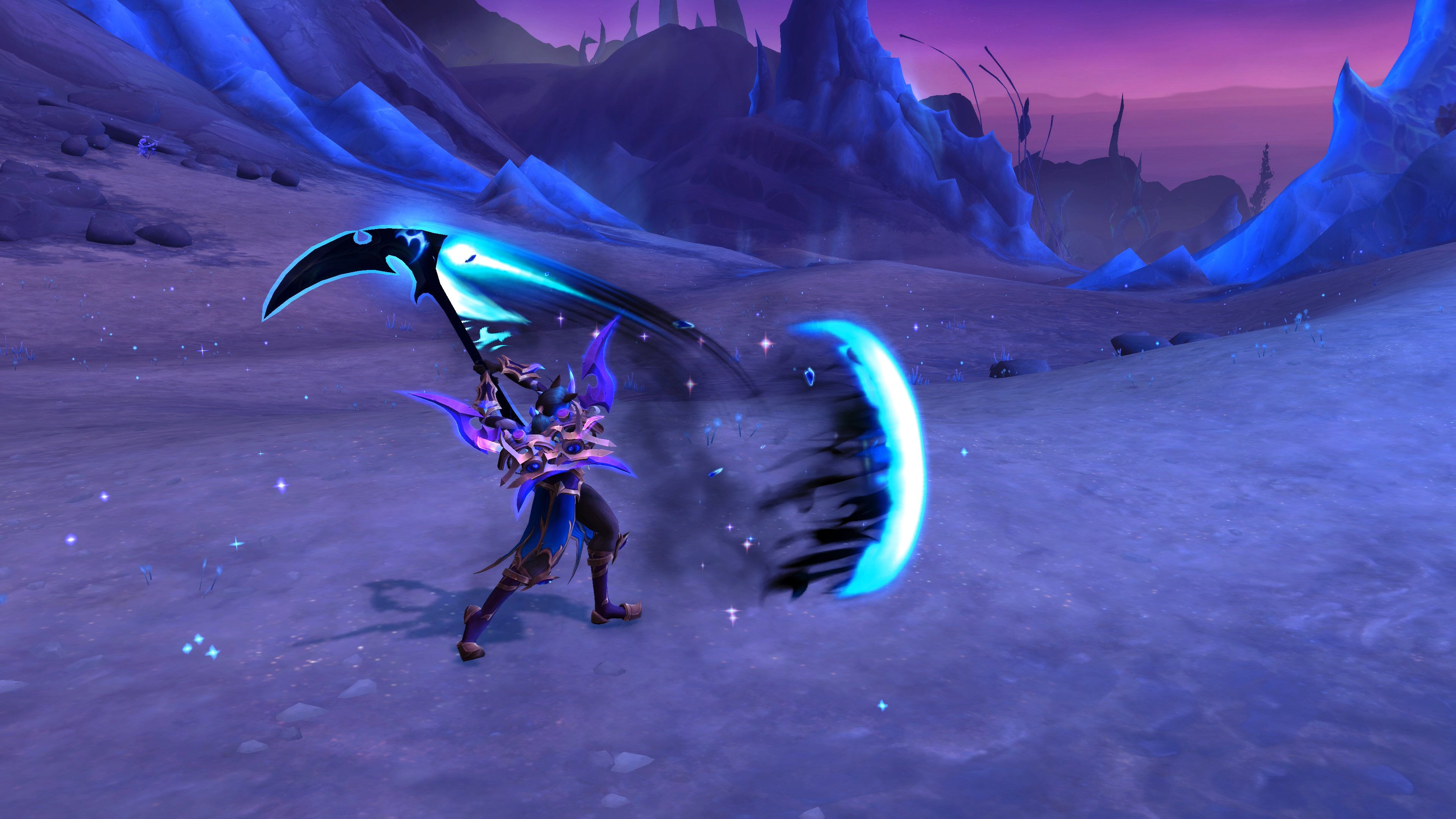 Devourer Demon Hunter Pre-Patch Launch Status & Midnight Wishlist