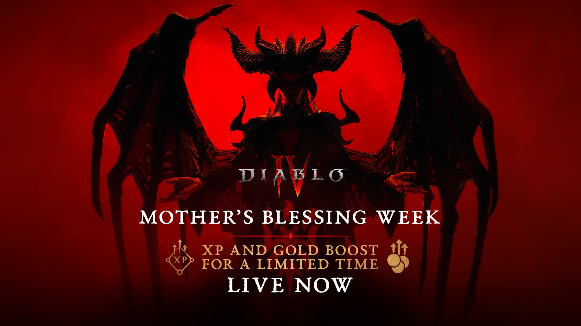Mother's Blessing Event Returns to Diablo 4