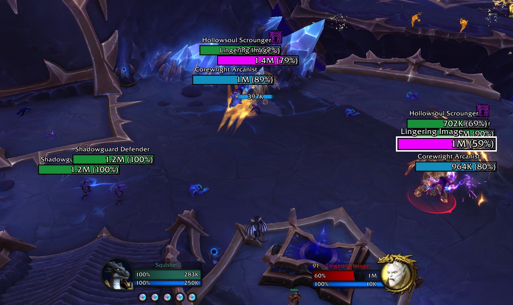 Addons Continue to Provide a Massive Advantage in Midnight Despite Blizzard's Goals