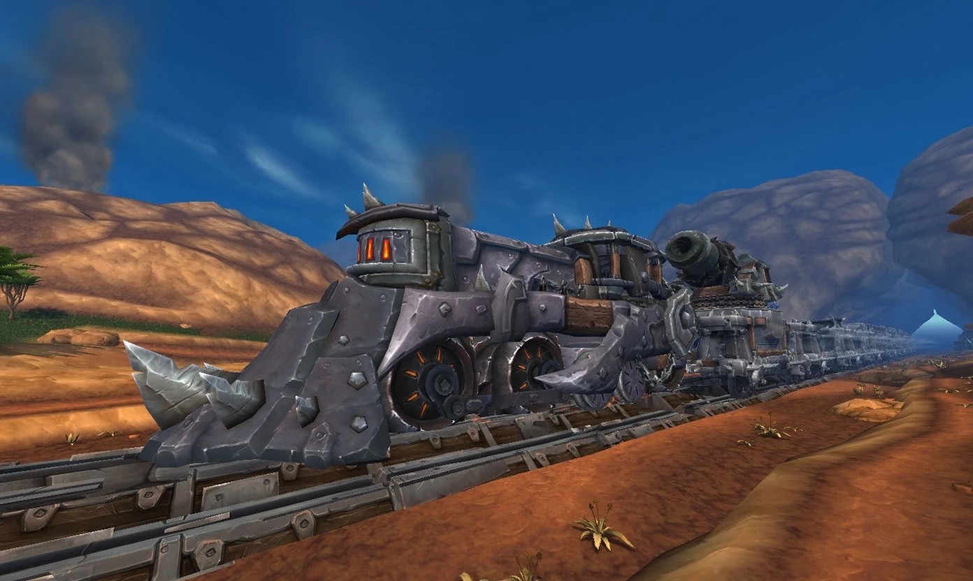 Warlords of Draenor Timewalking Now Live - Week 7 of Turbulent Timeways IV