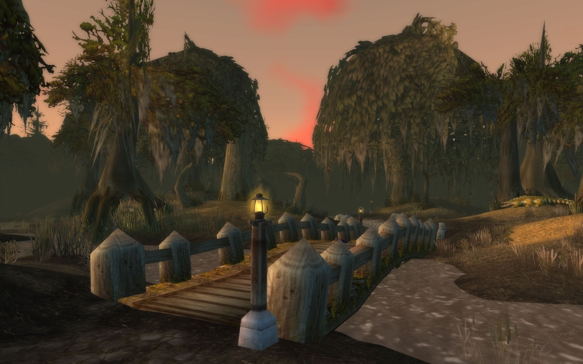 Is the Dustwallow Marsh Ravamp in The Burning Crusade a Blueprint for Classic+?