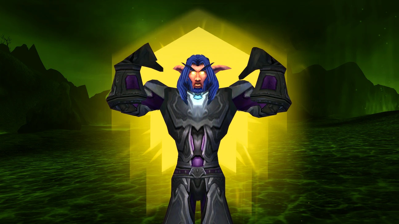 The Burning Crusade Level 58 Character Boost Now Available on the Battle.net Store - $60