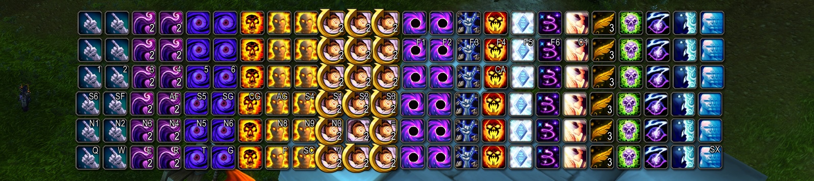 Action Bar Addons in Midnight - Very Few Changes, Most Addons Supported