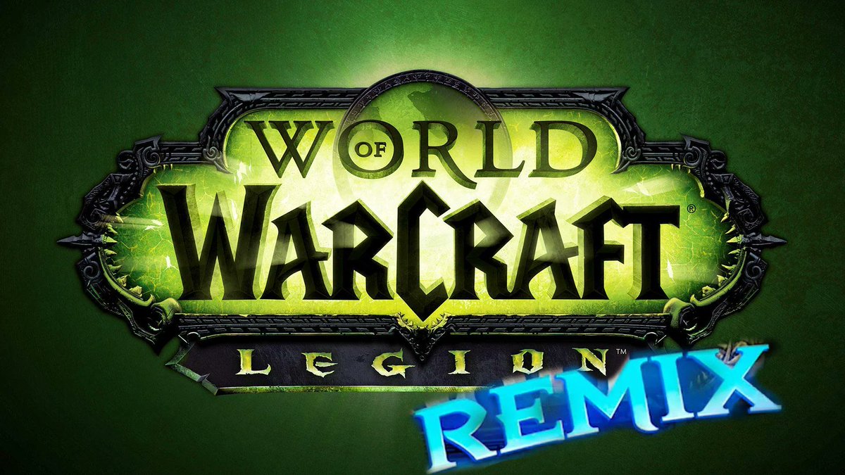 Last 48 Hours of Legion Remix - Last Call for Leveling and Rewards